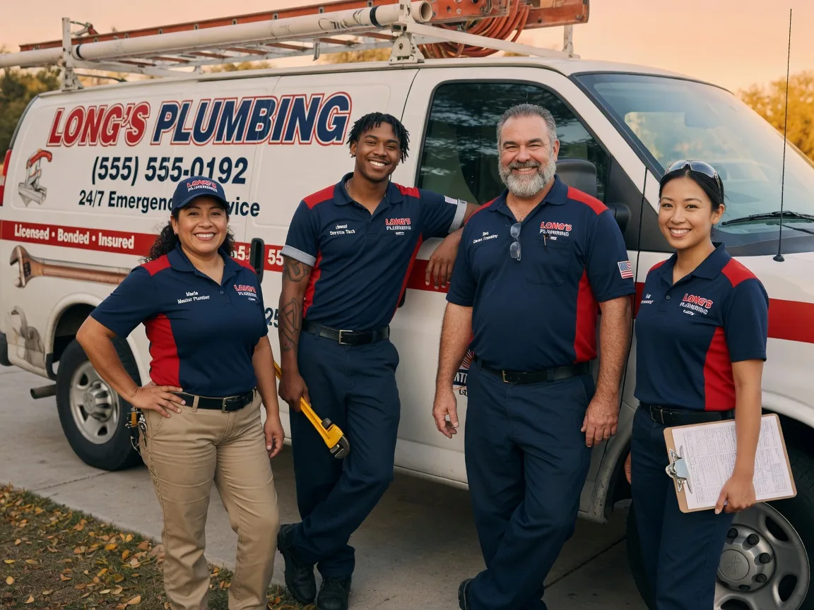 Leak Detection company in Rochert, MN